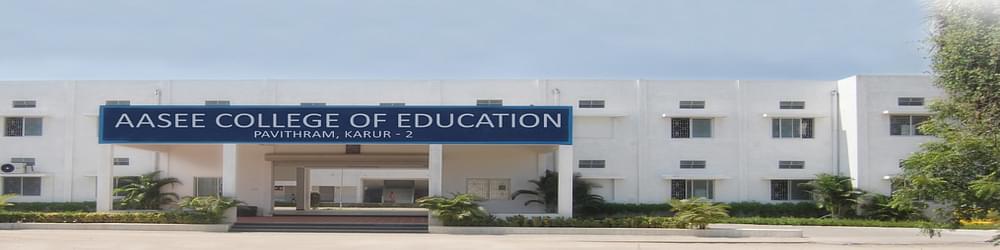 Aasee college of Education